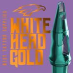 10 Cartuchos White Head Traço e Pintura 3/5/7/9/11/13/15/21/23/25/27 - Imagem 2