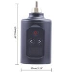 Bateria Sem Fio - RCA Start Stop - Imagem 6