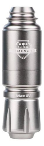 Kit Pen Rocket XJ6 - Imagem 14