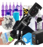 Kit Pen Rocket XJ6 - Imagem 21