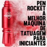 Kit Pen Rocket XJ6 - Imagem 2