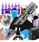 Kit Pen Rocket XJ6 - Imagem 11
