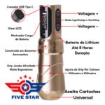 Flux Max 2 Baterias - Imagem 26