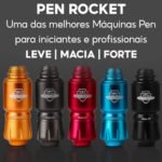 Kit Full Rocket com Bateria sem Fio - Imagem 40