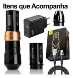 Flux Max 2 Baterias - Imagem 2
