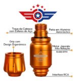 Kit Full Rocket com Bateria sem Fio - Imagem 35