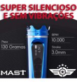 Dermografo Mast para Micropigmentação e MMP - Imagem 24