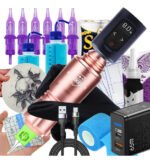 Kit Full Rocket com Bateria sem Fio - Imagem 25