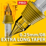 5 Cartuchos White Head Gold Pro Traço ou Pintura - Imagem 9