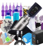 Kit Full Rocket com Bateria sem Fio - Imagem 9