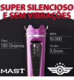 Dermografo Mast para Micropigmentação e MMP - Imagem 28