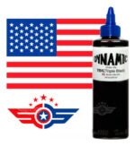 Tinta Para Tatuagem Dynamic Line E Triple Black Original - Imagem 5