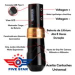 Flux Max 2 Baterias - Imagem 3
