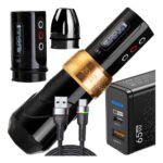 Flux Max 2 Baterias