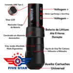 Flux Max 2 Baterias - Imagem 11
