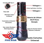 Flux Max 2 Baterias - Imagem 34