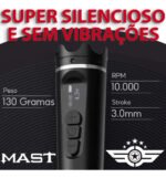 Dermografo Mast para Micropigmentação e MMP - Imagem 4