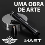 Dermografo Mast para Micropigmentação e MMP - Imagem 3