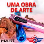 Dermografo Mast para Micropigmentação e MMP - Imagem 27