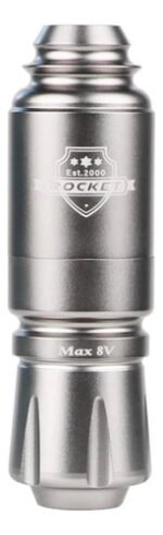 Kit Tatuagem Rocket - Imagem 15