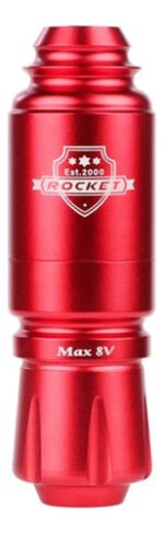 Kit Tatuagem Rocket - Imagem 5