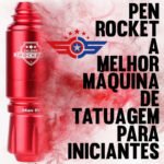Kit Tatuagem Rocket - Imagem 2