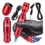 Kit Tatuagem Rocket - Imagem 8