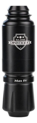 Kit Tatuagem Rocket - Imagem 25