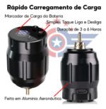 Kit Tatuagem Rocket - Imagem 23