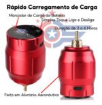 Kit Tatuagem Rocket - Imagem 3