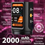 Máquina Pen Viper S2 - Tatuagem e MMP - Imagem 8