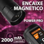 Máquina Pen Viper S2 - Tatuagem e MMP - Imagem 10