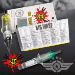 20 Cartuchos Big Wasp - Imagem 3
