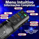 Máquina Pen T-Ink - Tatuagem e MMP - Imagem 6