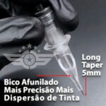 20 Cartuchos Big Wasp - Imagem 2