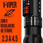 Máquina Pen X-VIPER - Imagem 14