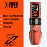 Máquina Pen X-VIPER - Imagem 7