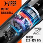 Máquina Pen X-VIPER - Imagem 9