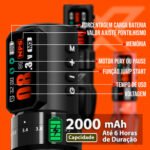 Máquina Pen X-VIPER - Imagem 12